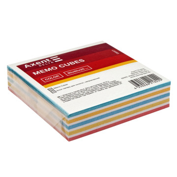 Блок для нотаток COLOR 80х80 3165