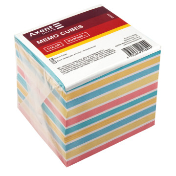 Блок не скл COLOR 90х90 80мм 3169