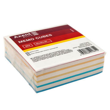 Блок скл MIX 90х90х30мм 3173