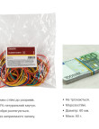 Гумки для грошей кольорові 50 г 983,D4620