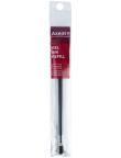 Gel rod 1024 0.5 mm 131 mm black,AGR1024-01-A