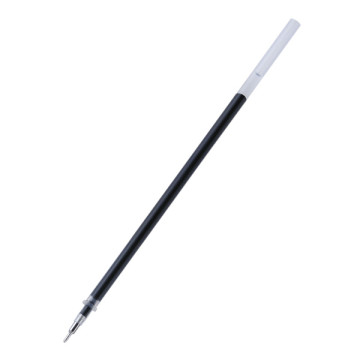 Gel rod 1024 0.5 mm 131 mm black