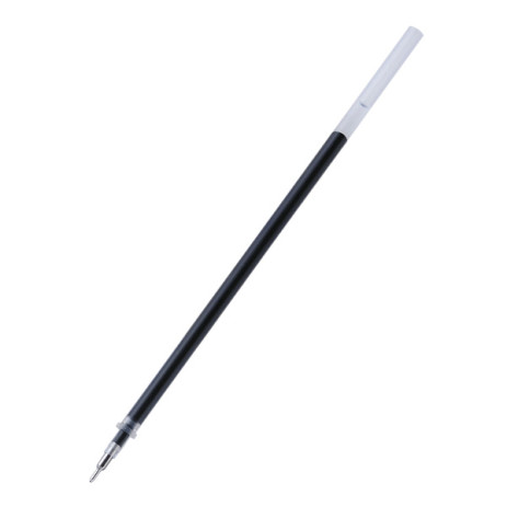 Gel rod 1024 0.5 mm 131 mm black,AGR1024-01-A
