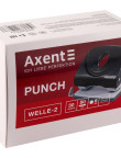 Hole puncher Welle-2 30 sheet black 1074,3830-01-A