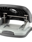 Hole puncher Welle-2 30 sheet black 1074,3830-01-A