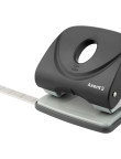 Hole puncher Welle-2 30 sheet black 1074,3830-01-A