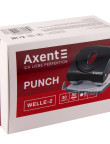 Hole punch Welle-2 30 sheet blue 1072,3830-02-A