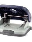 Hole punch Welle-2 30 sheet blue 1072,3830-02-A