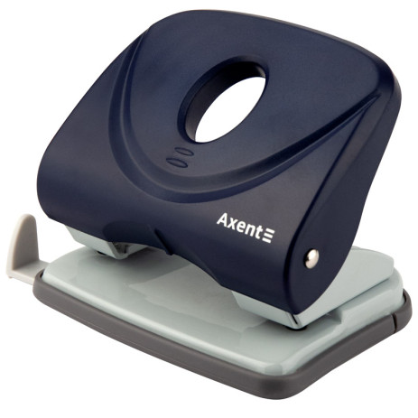 Hole punch Welle-2 30 sheet blue 1072,3830-02-A