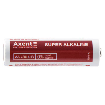 Елемент живлення AXENT АА LR6 1 шт