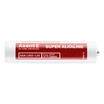 Елемент живлення AXENT ААА LR03 1 шт
