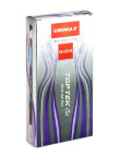Ручка гелева Top Tek Gel чорна 4634,UX-133-01