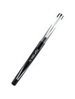Ручка гелева Top Tek Gel чорна 4634,UX-133-01