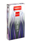 Ручка гелева Top Tek Gel синя 4630,UX-133-02
