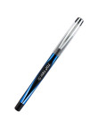 Ручка гелева Top Tek Gel синя 4630,UX-133-02