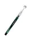 Ручка гелева Top Tek Gel зелена 4628,UX-133-04