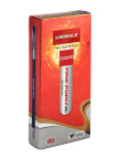 Ручка кулькова Fine Point Dlx фіолетова 4748,UX-111-11