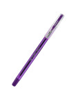 Ручка кулькова Fine Point Dlx фіолетова 4748,UX-111-11