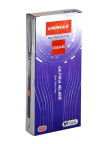 Ручка кулькова Ultraglide синя 4857,UX-114-02