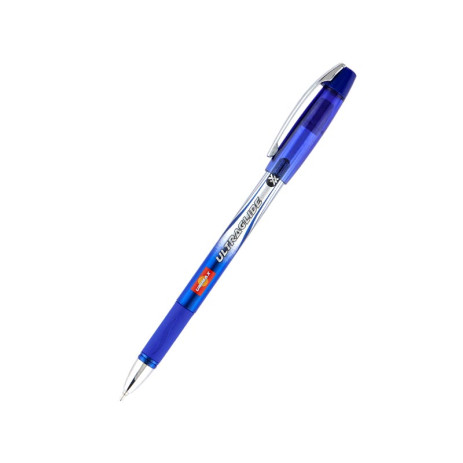 Ручка кулькова Ultraglide синя 4857,UX-114-02