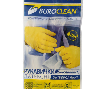 Household gloves Buroclean XL