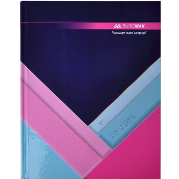 Книга учета 144 арк, А4 BM-24419102-03 