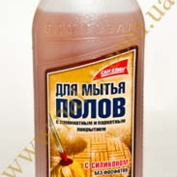 Моющее средство для пола Сан Клин 78898