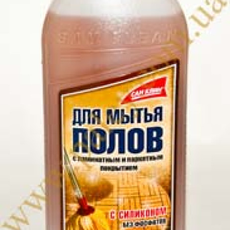 Моющее средство для пола Сан Клин 78898,сан клин