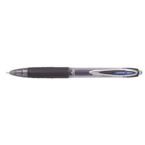 Ручка гел. авто uni Signo 207 0.7 мм синя,UMN-207.Blue