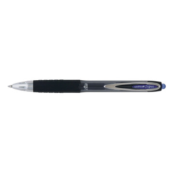 Automatic gel pen Signo 207 blue
