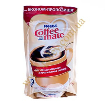Nondairy creamer Coffee-Mate 200g.