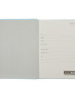 Книга обліку PASTEL А4 96 арк кл оф 24370,BM.2400-410