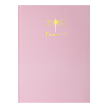 Книга учета PASTEL А4 96 л кл оф 24370
