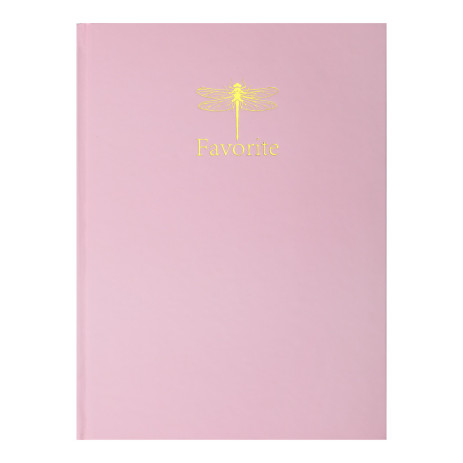 Книга обліку PASTEL А4 96 арк кл оф 24370,BM.2400-410