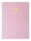 Книга обліку PASTEL А4 96 арк кл оф 24370,BM.2400-410