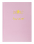 Записна книжка FAVOURITE А5 96 арк 024372,BM.2410-410