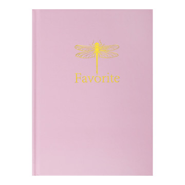Записна книжка FAVOURITE А5 96 арк 024372