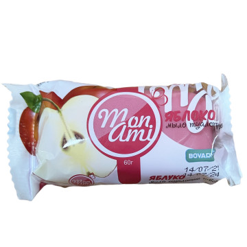 Мило туалетне Mon Ami  60гр 