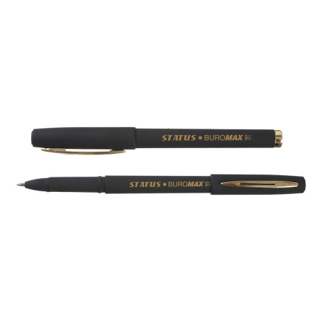 Ручка гелева Rouber Touch синя 24920,BM.8337-01