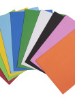 Foam color A4 10 l -10 count ZB 1835,ZB.1835