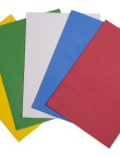Foam color A4 5 l -5 count ZB 1833,ZB.1833