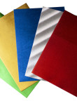 Foamed color metallic A3 5 count ZB 1839,ZB.1839