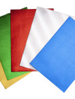 Foamiran color metallic A4 5 c ZB 1838,ZB.1838