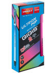 Ручка кулькова Ultron POP 2х синя 30504,UX-152-02