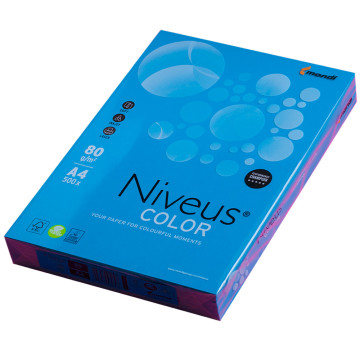 Color paper dark blue A4 / 80 500 sheets