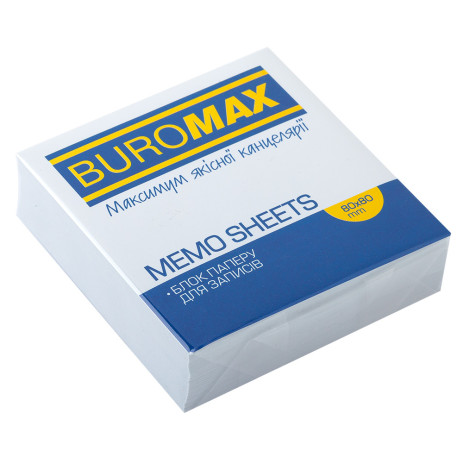 Блок бумаги для заметок не скл 2207 BM,BM.2207