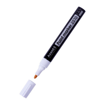 Marker Paint white 2570-A 