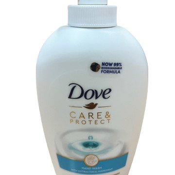 Рідке мило -крем 250мл DOVE дозатор