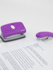 Stapler Welle-2 No. 10 12 purple 5632,4813-11-A