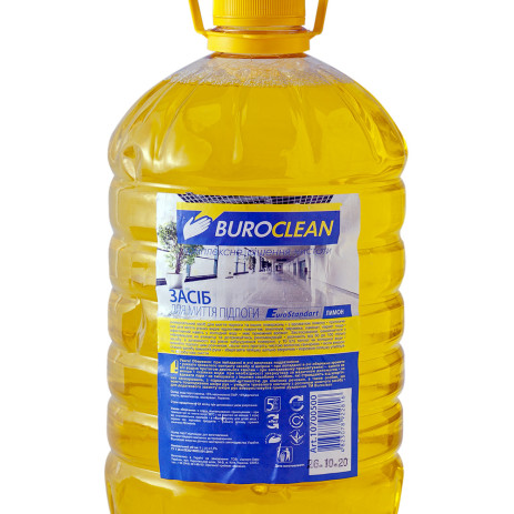 Means for a floor of BuroClean of 5 l,10700500